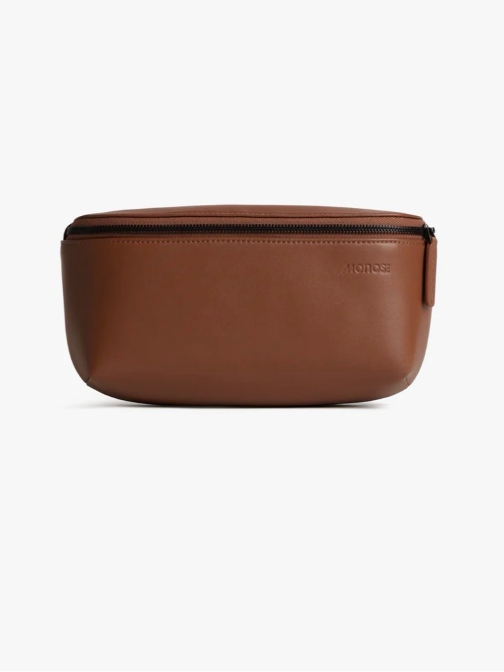 Monos Metro Sling - Vegan Leather - Mahogany